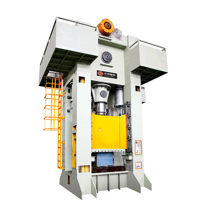 Best power press machine job work Suppliers for customization-2