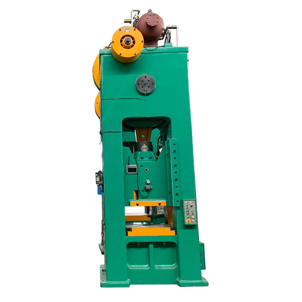 Best power press machine job work Suppliers for customization-1
