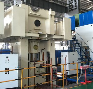 WORLD Custom heavy duty power press easy-operated for wholesale-2