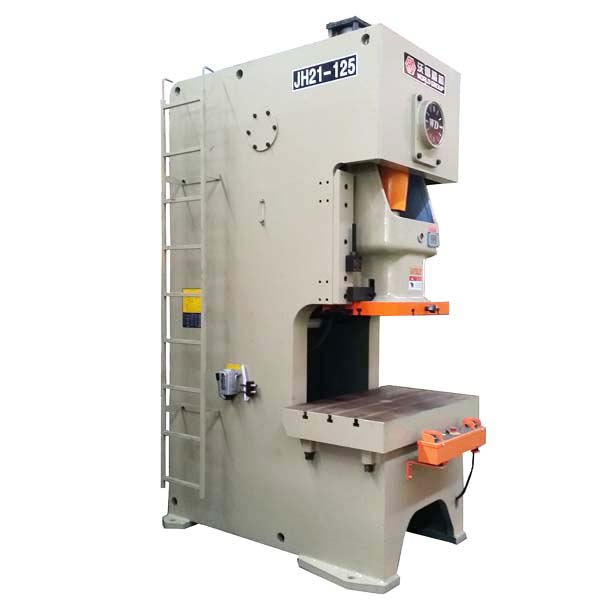 energy-saving mechanical press machine working principle company competitive factory-2
