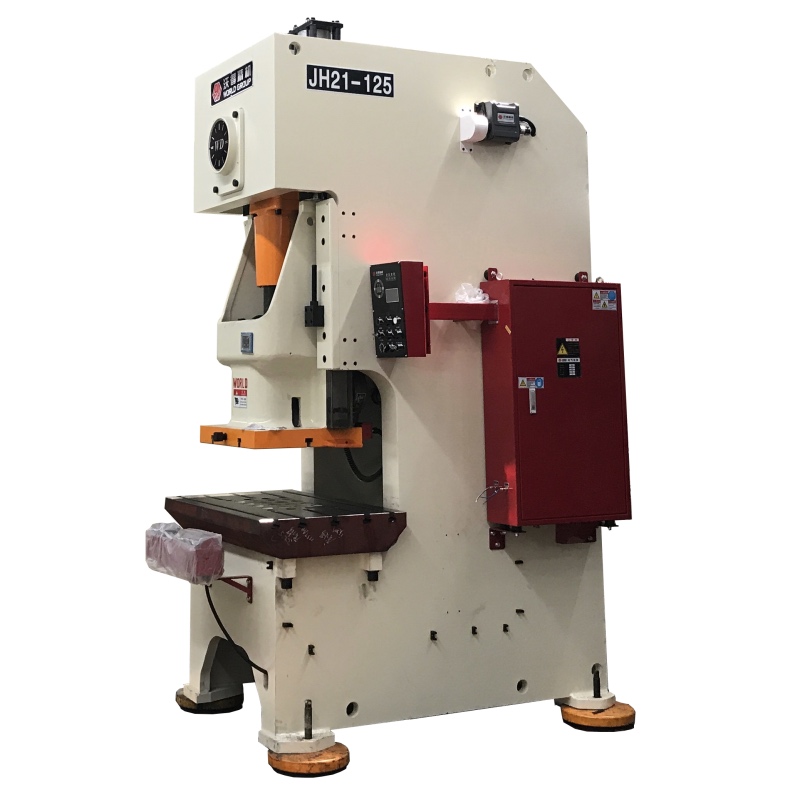 energy-saving mechanical press machine working principle company competitive factory-1