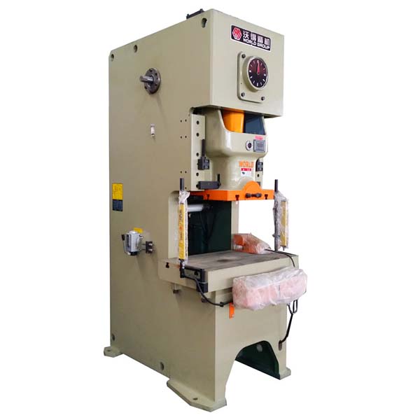 high-performance c frame power press manufacturers factory longer service life-2
