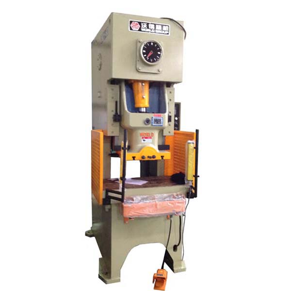 WORLD hydraulic power press manufacturers manufacturers longer service life-2