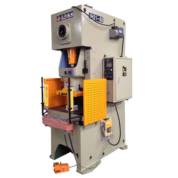 high-performance c frame power press manufacturers factory longer service life-1