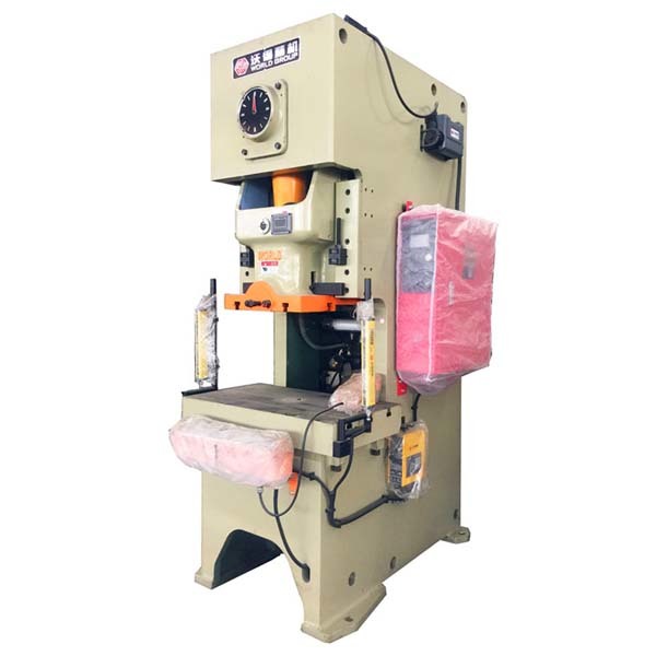JH21-80 Ton Mechanical Power Press Machinery