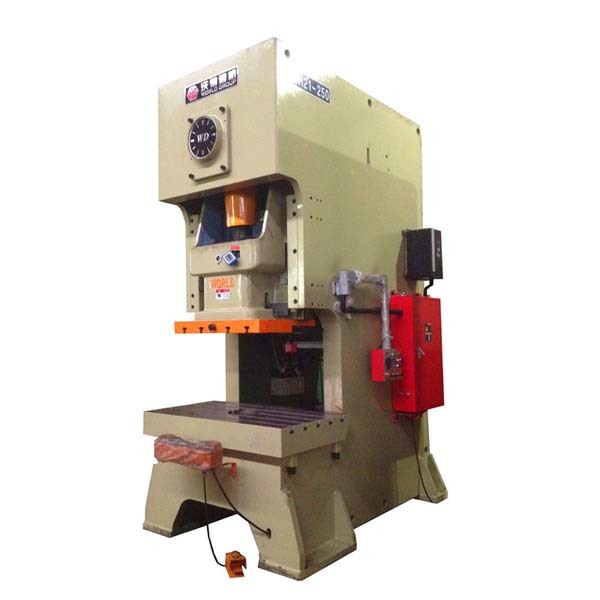 JH21-25 Ton Stamping Automatic Lock Forming Machine