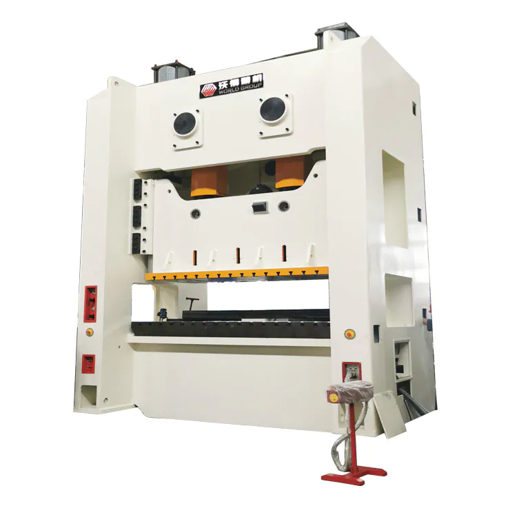 JW36-250 ton h frame double crank pnumatic press line
