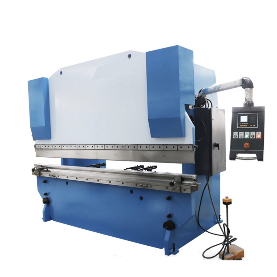 Custom hydraulic sheet bending press factory-1