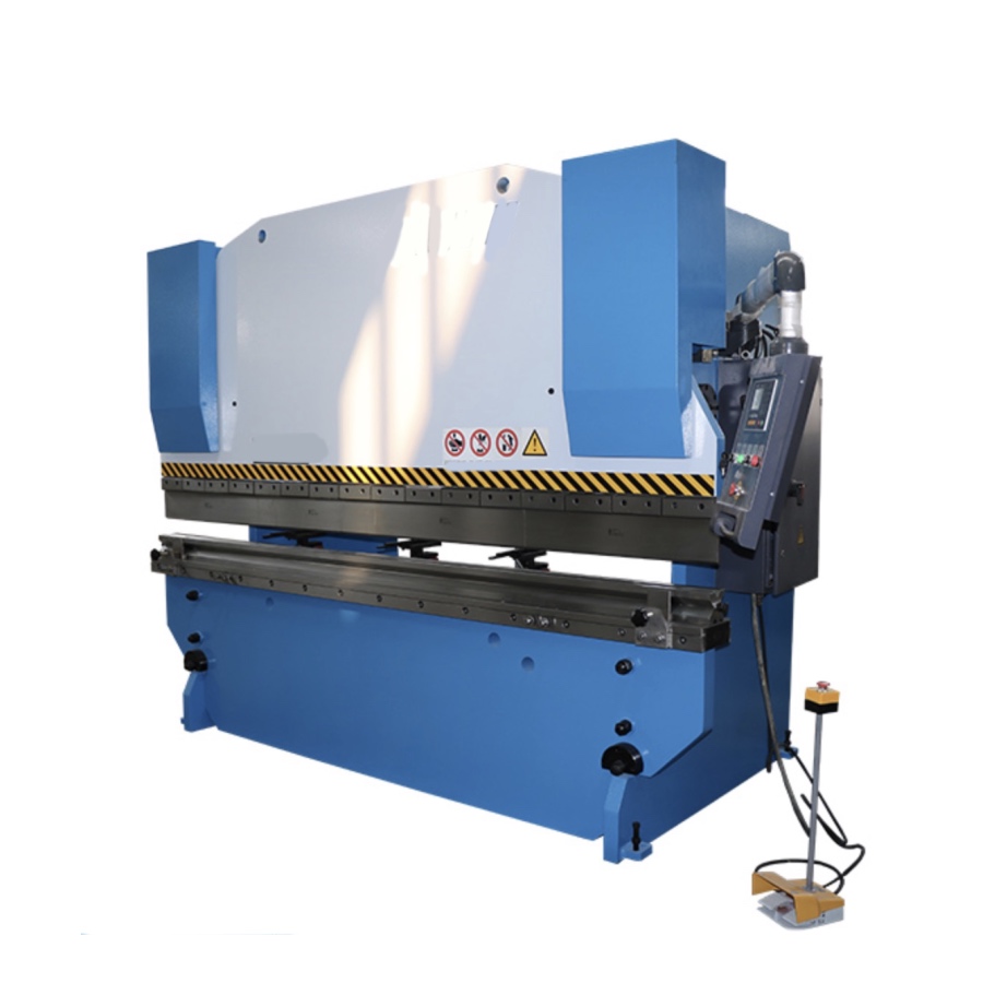 WORLD High-quality fabrication of hydraulic pipe bending machine easy-operation-1