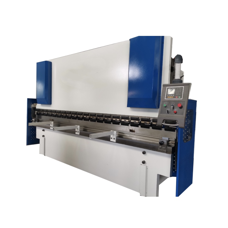 Custom hydraulic sheet bending press factory-2