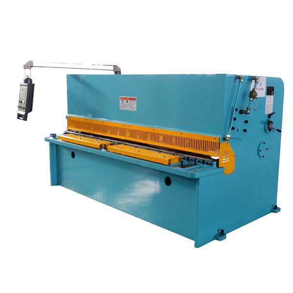 WORLD steel plate shearing machine manufacturers from top factory-1