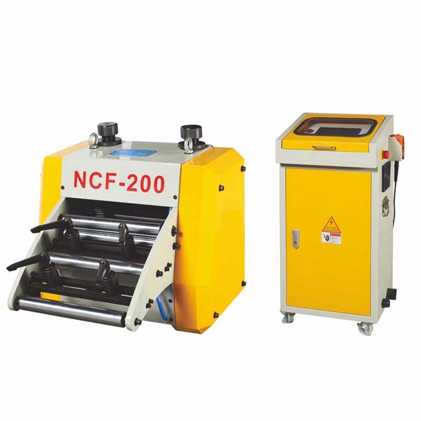 WORLD automatic feeder machine Supply for punching-1