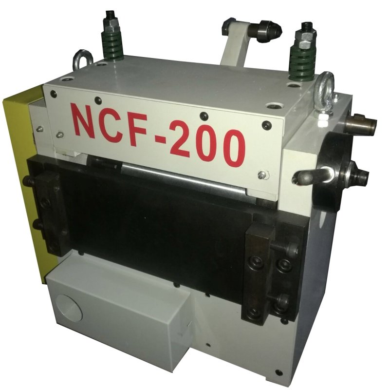 NCF-200 Aluminum 200mm Sheet Feeder