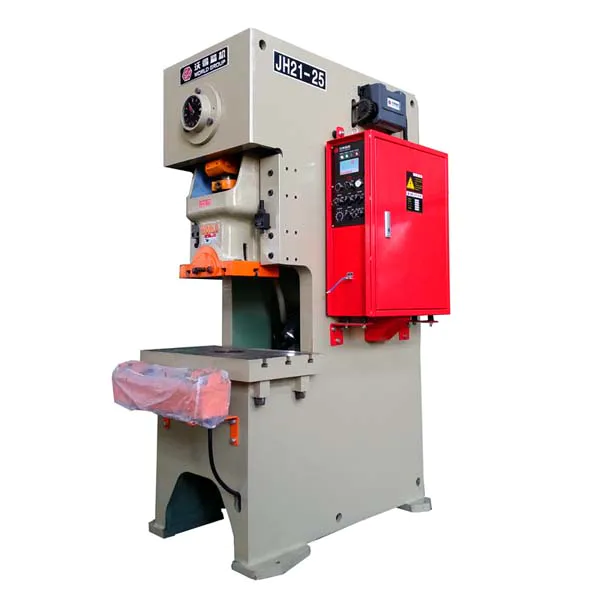 WORLD JH21 80 Tons Punch Press Machine Pneumatic Power Press