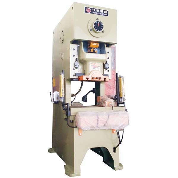 JH21-25 Metal Punching Machine for Front Cover Hinge