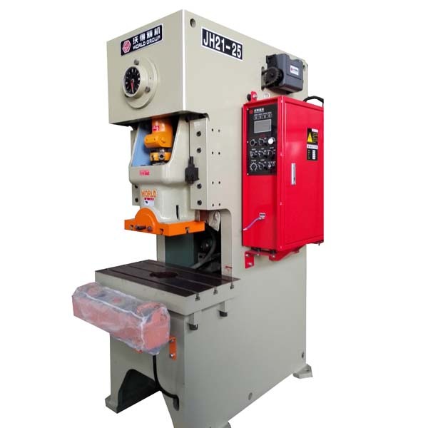 JH21-80 Ton Punch Press Machine Pneumatic Power Press