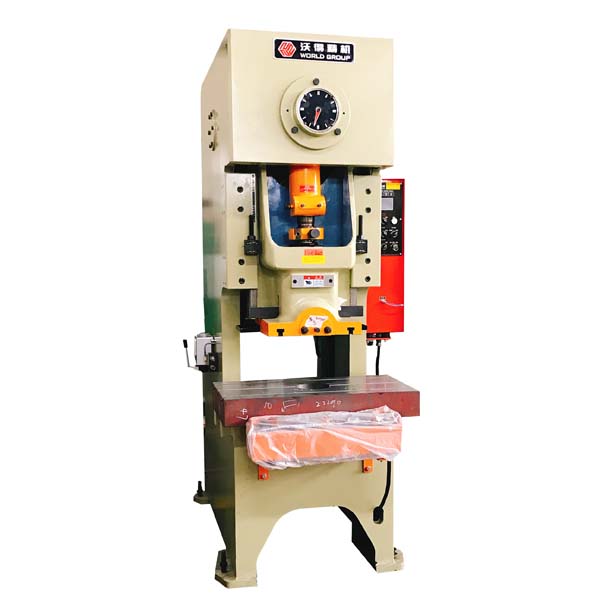 WORLD types of power press machine competitive factory-1