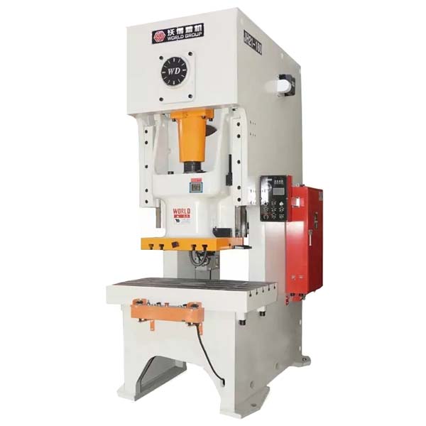 WORLD high-performance mechanical stamping press longer service life-1