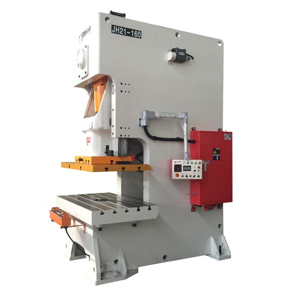 automatic metal punch press machine company at discount-1