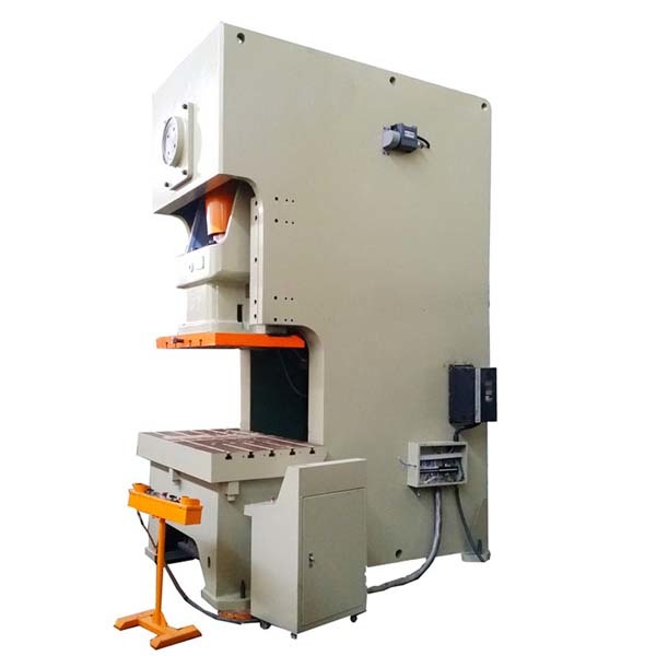 JH21 200 Ton Pneumatic Press Machine for Automotive Door Bracket