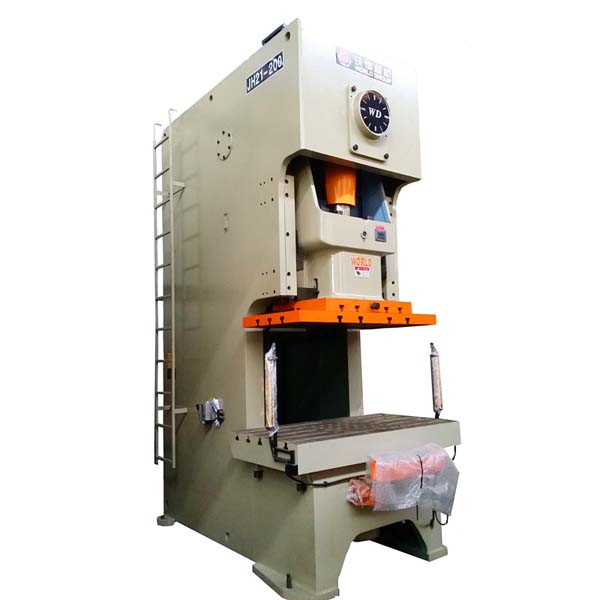 automatic 100 ton power press price manufacturers at discount-2