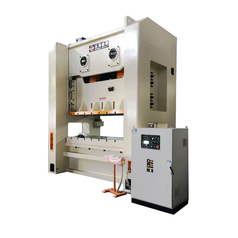 mechanical power press machine price factory for customization-2