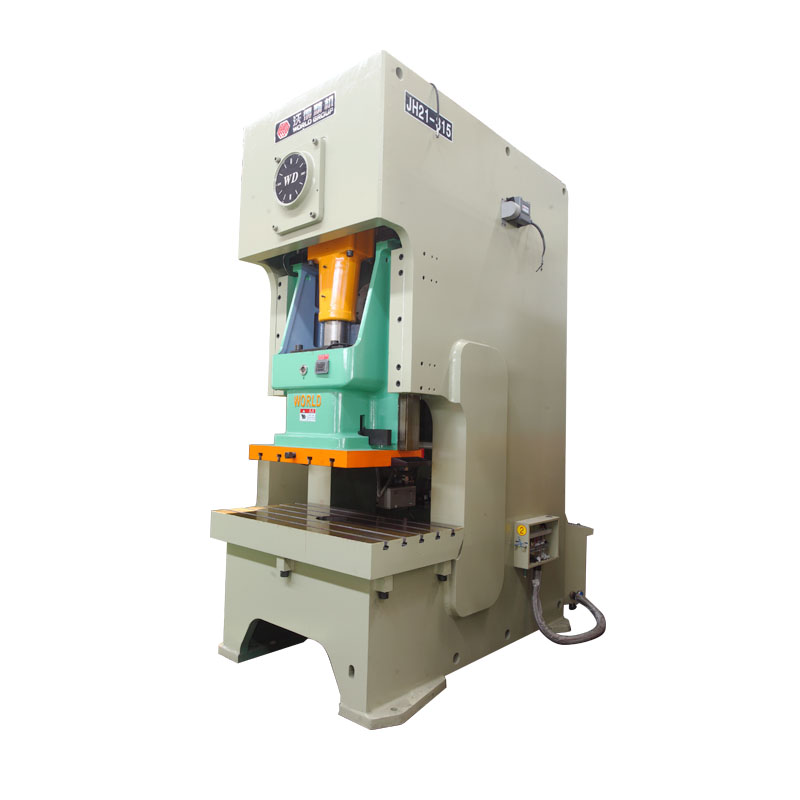 225 Ton Hydraulic Punching Machine