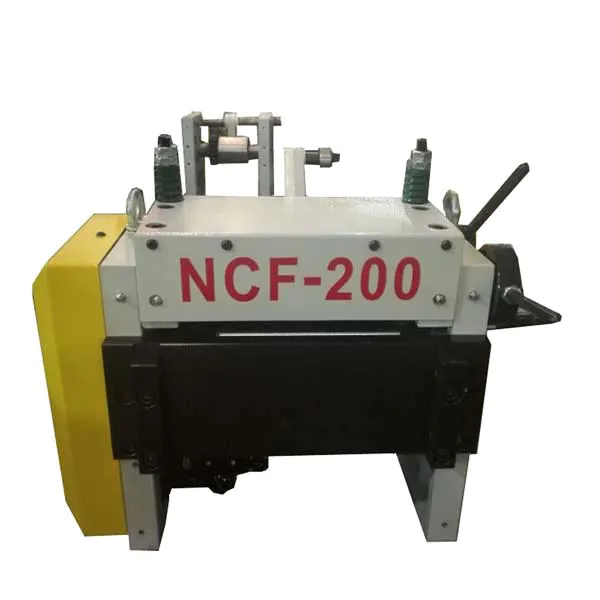 NCF-200 mm Factory Price NC Servo Feeder in Metal Straightening Machinery