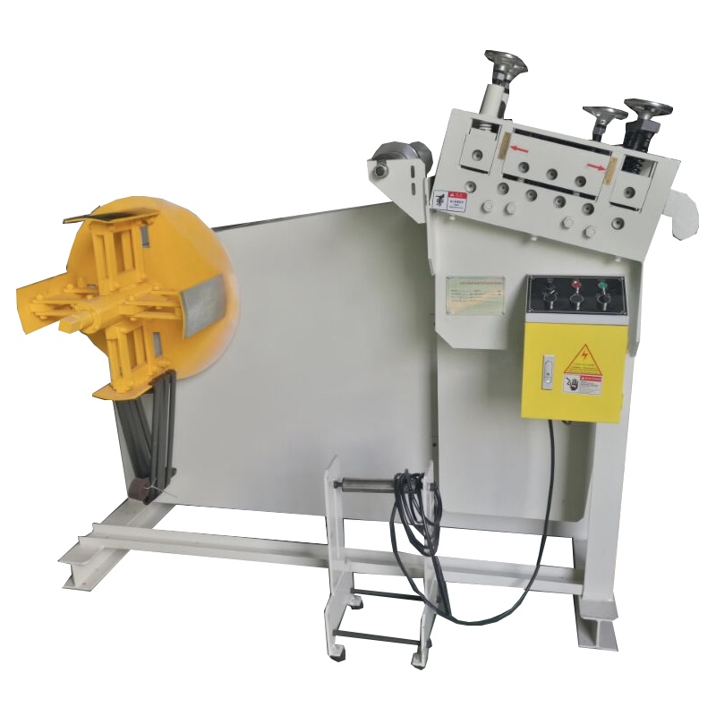 Top power press feeder company for punching-2