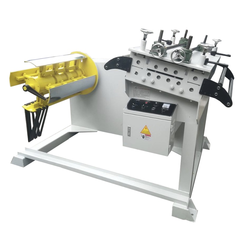 fast-speed auto feeder machine Suppliers for punching-1