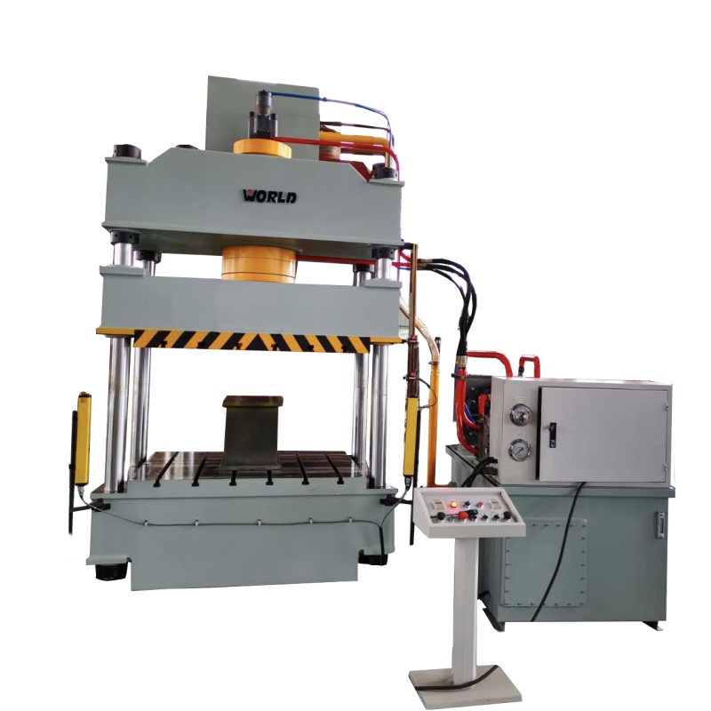 The Disadvantages And Advantages Of The Hydraulic Press Machine. World