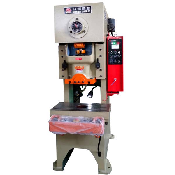 power press machine JH21- 25 ton rems pneumatic punching power press machine