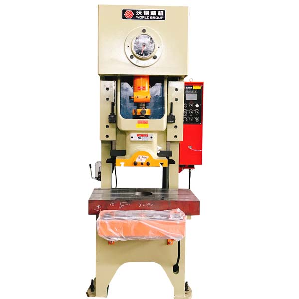JH21-45 t Pneumatic power press stamping punching machine price