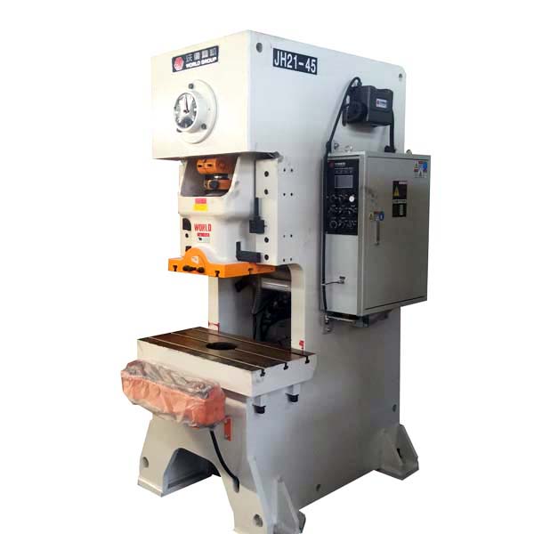 Quality 45ton JH21 Series Pneumatic Power Press Punching Machine