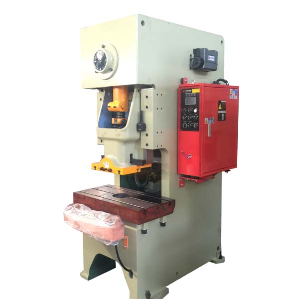 China Supplier Jh21-45T Power Press With Automatic Feeder