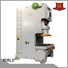 WORLD High-quality c type power press machine company competitive factory