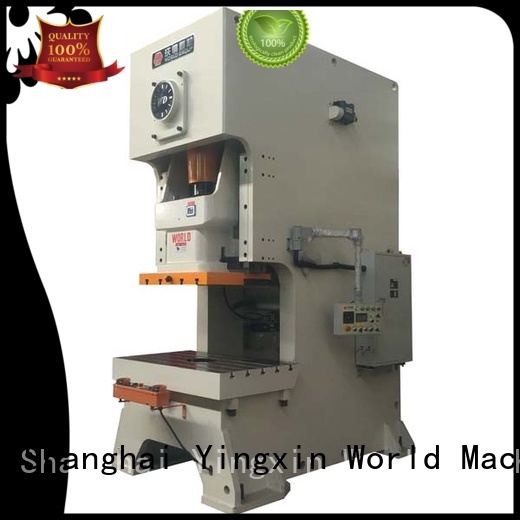 WORLD automatic power press machine for business