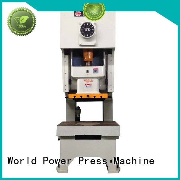 WORLD Wholesale power press machine factory fast delivery