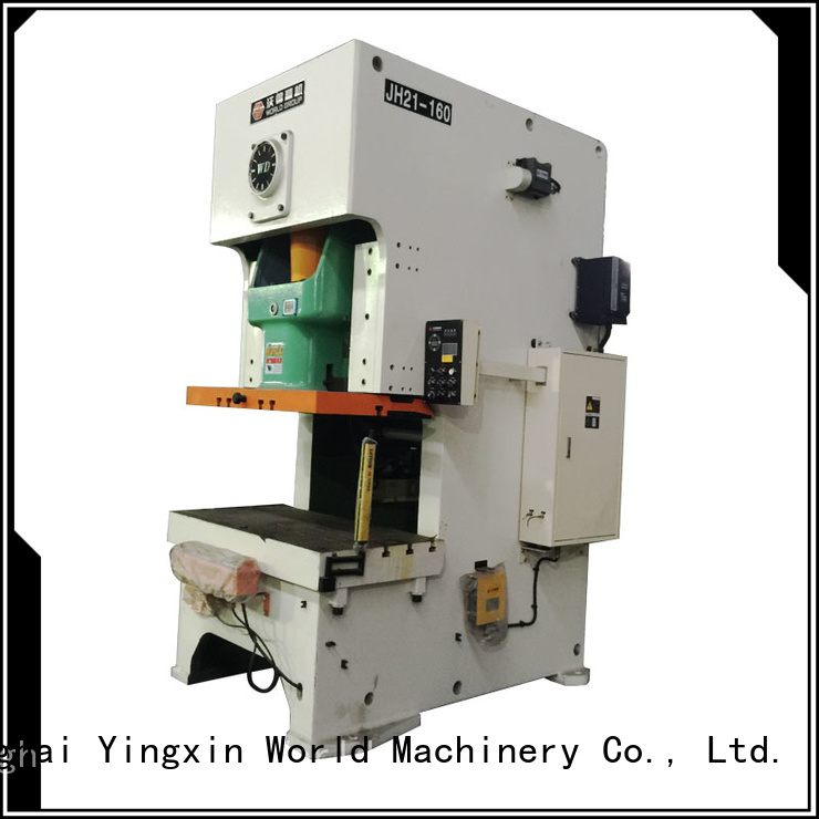 WORLD power press machine Supply fast delivery