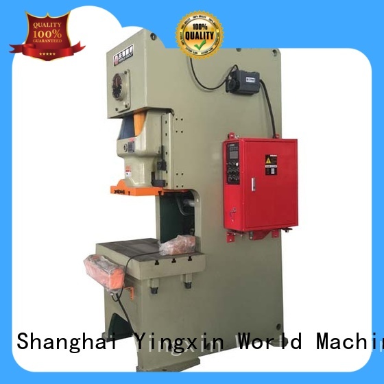WORLD Latest power press machine for sale manufacturers longer service life