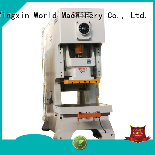 fast-speed mechanical power press c type manufacturers competitive factory