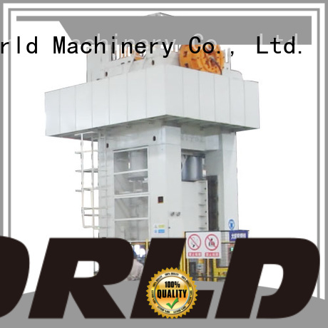 WORLD mechanical press machine high-performance for wholesale