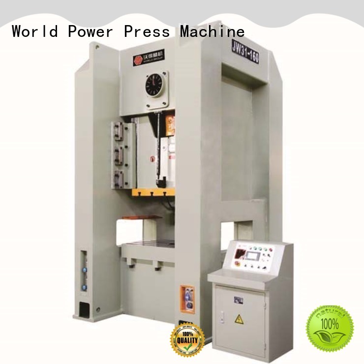 Best mechanical power press machine manufacturers for die stamping
