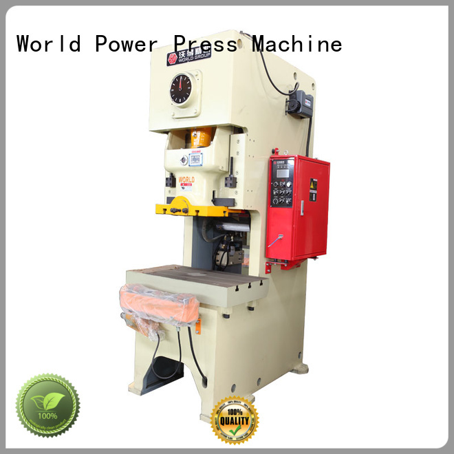 WORLD Latest mechanical power press company