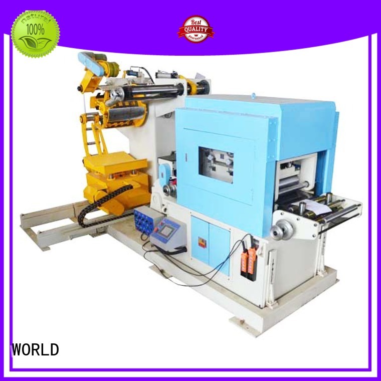 WORLD mechanical power press manufacturers