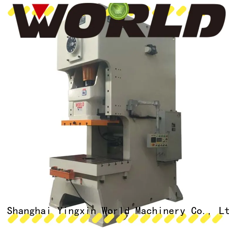 WORLD Best mechanical power press