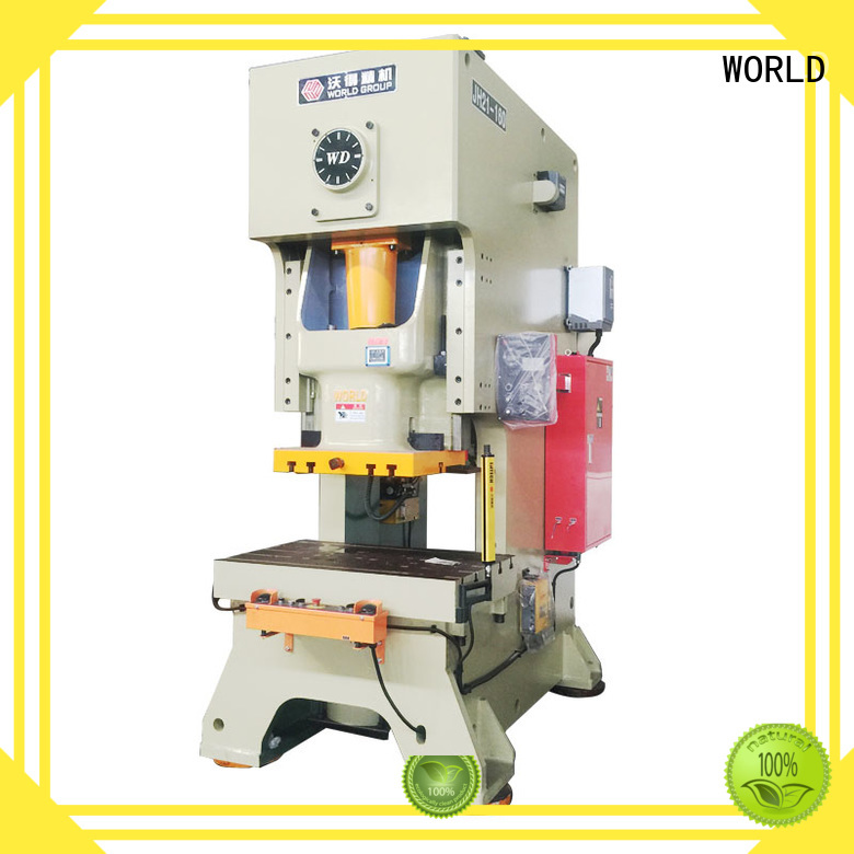 WORLD best price power press machine popular for die stamping