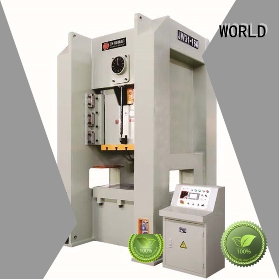 best price mechanical power press machine manufacturers for die stamping