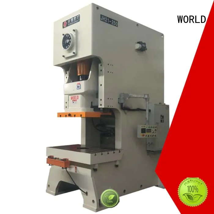 WORLD power press machine for business for die stamping