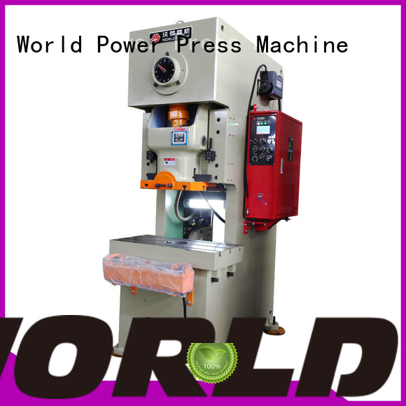 best price mechanical power press machine Supply for die stamping